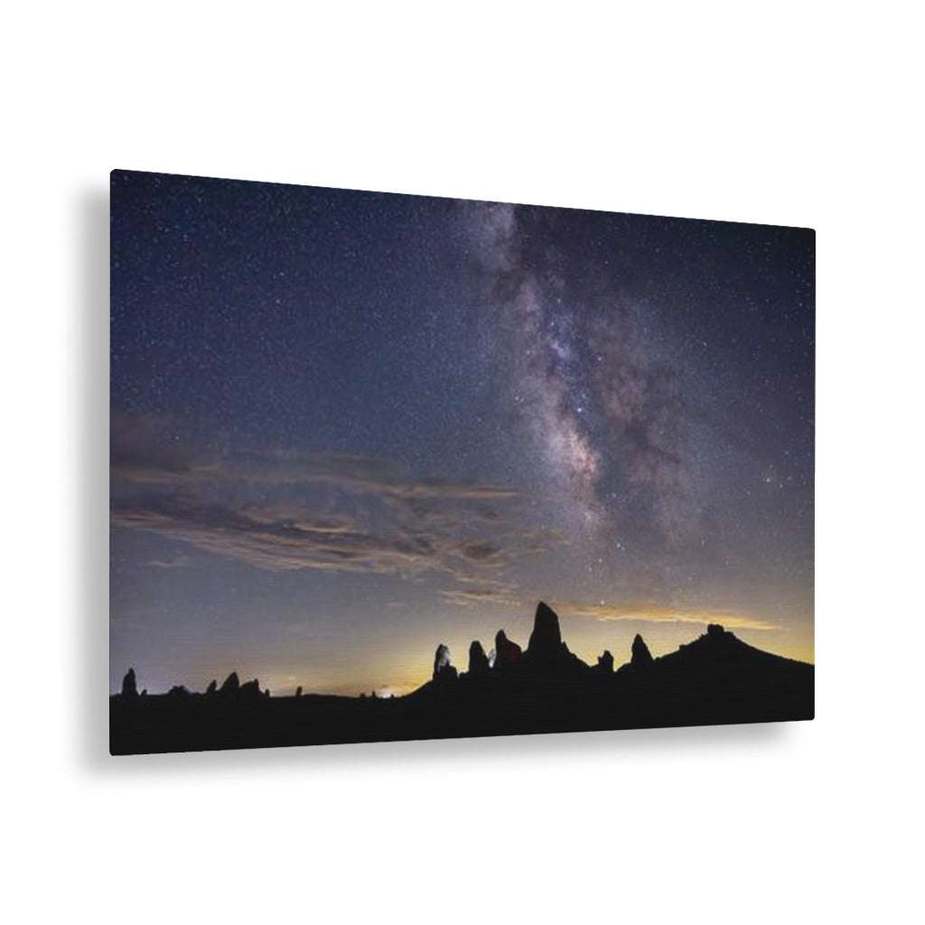 Milkyway Horizontal Metal