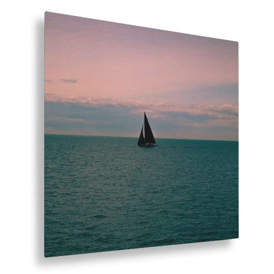 Sunset Sailing