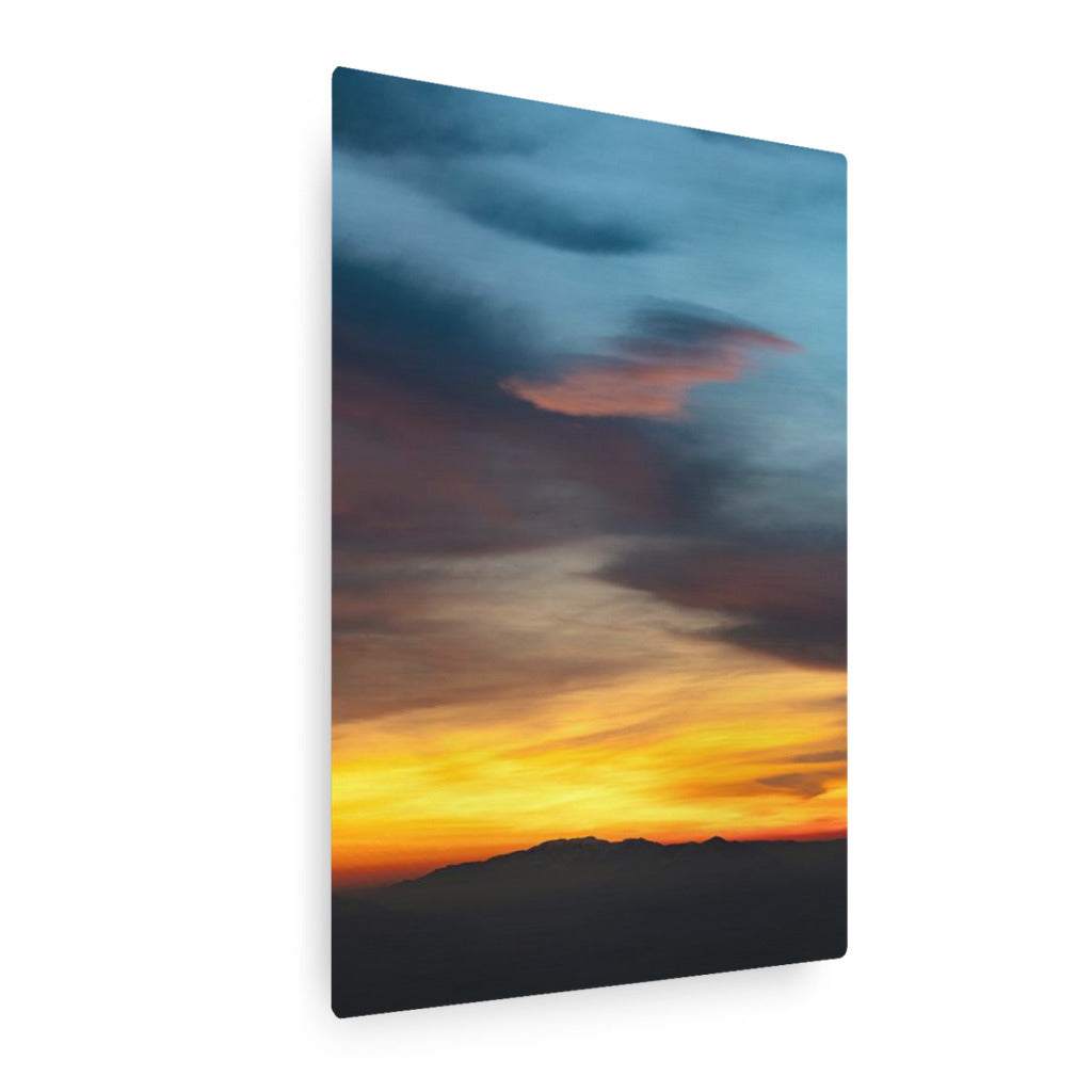 Yellow Sunsets Vertical