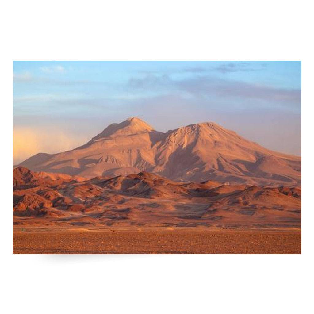 Desert Mountain Horizontal