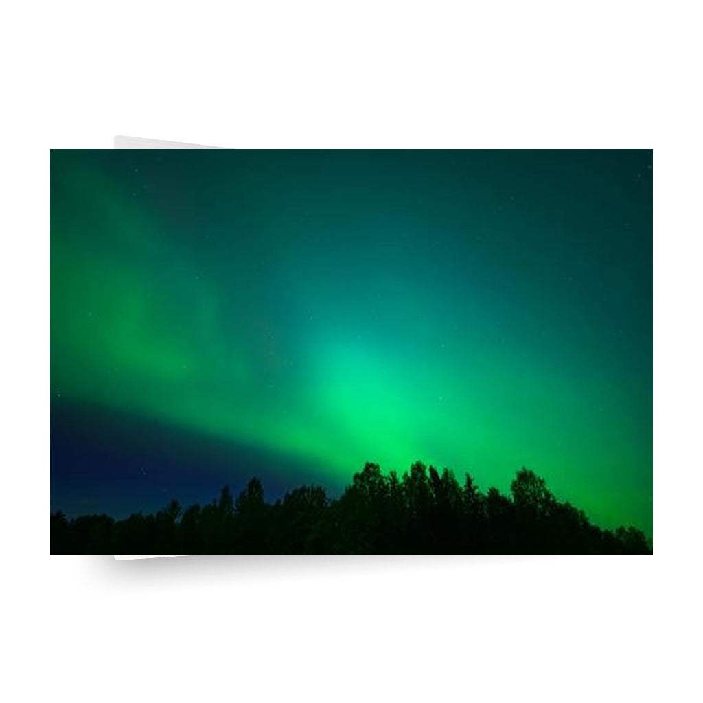 Green Lights Horizontal
