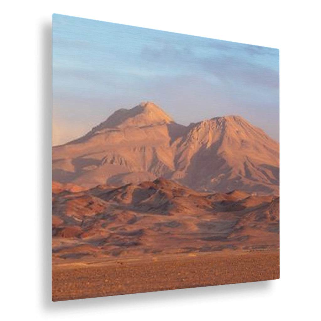 Desert Mountain Vertical