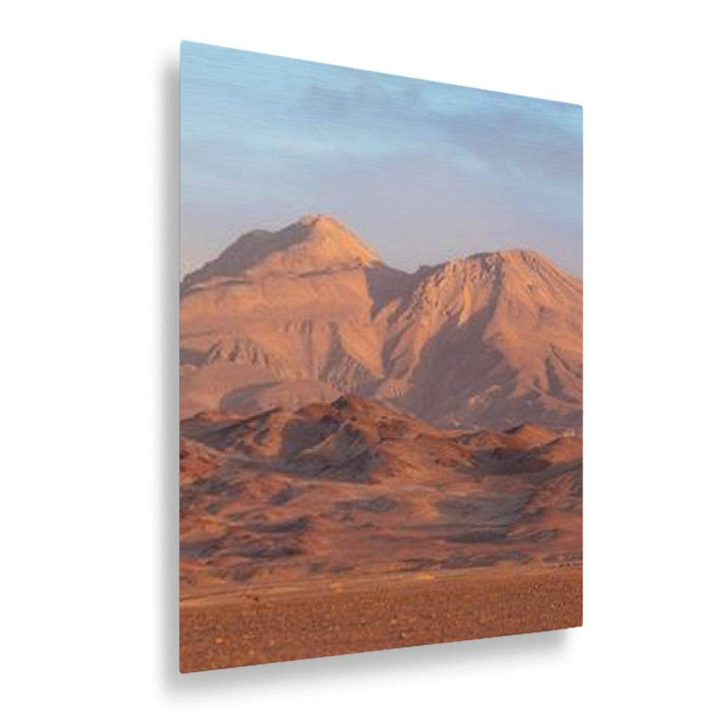 Desert Mountain Vertical