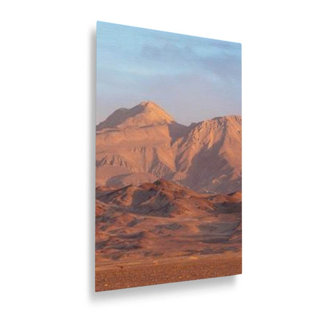 Desert Mountain Vertical