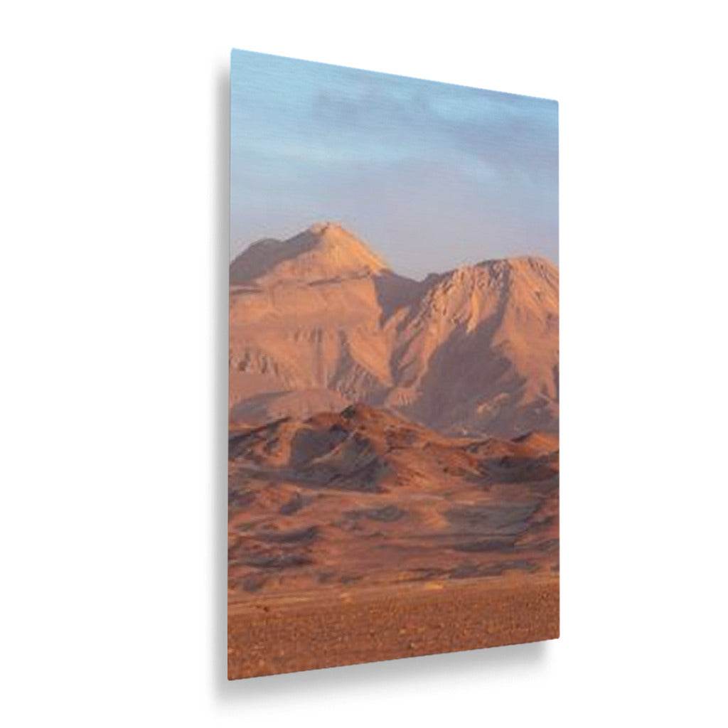Desert Mountain Vertical