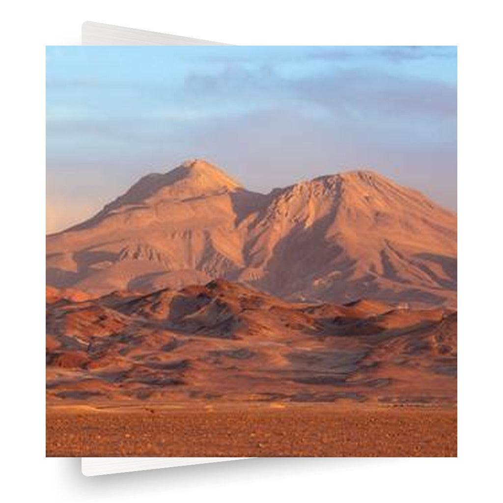 Desert Mountain Vertical