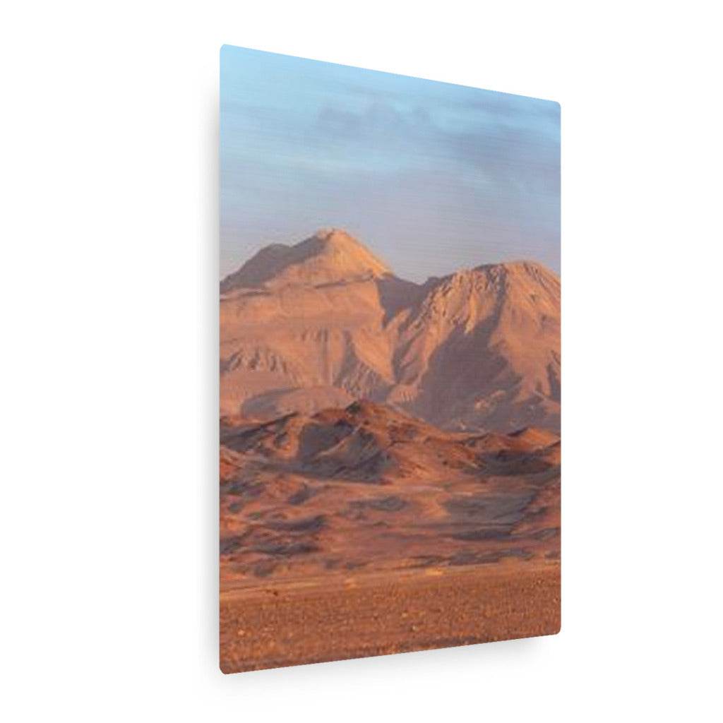 Desert Mountain Vertical