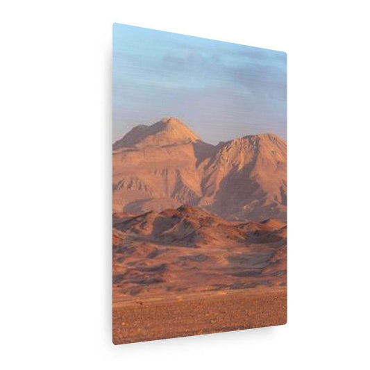 Desert Mountain Vertical