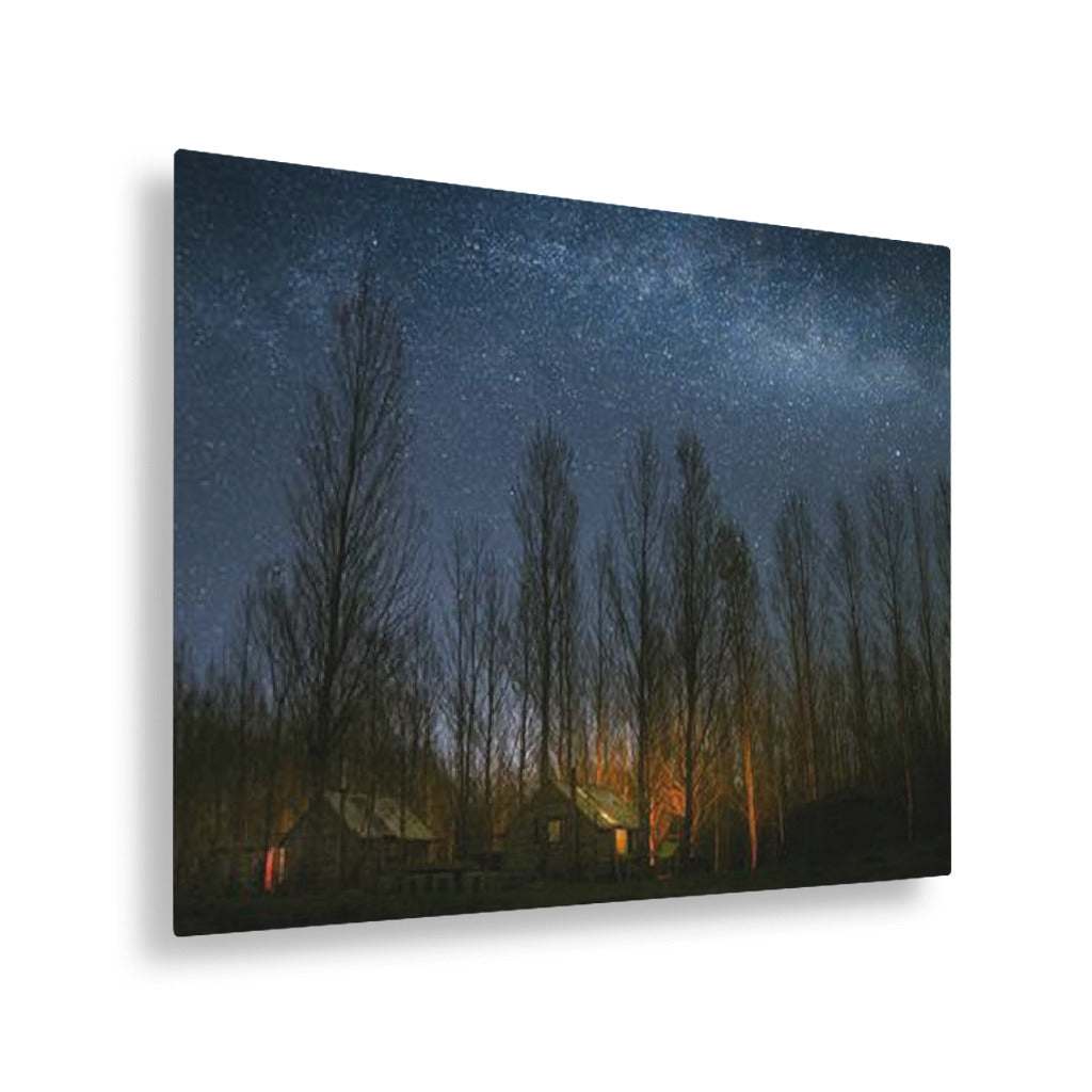 Nightgaze Horizontal Metal