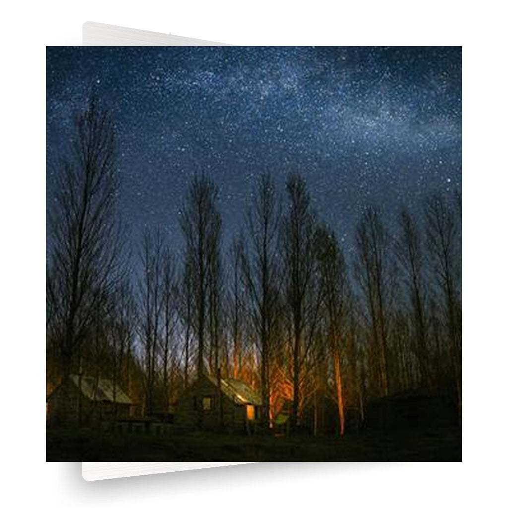 Nightgaze Horizontal Metal