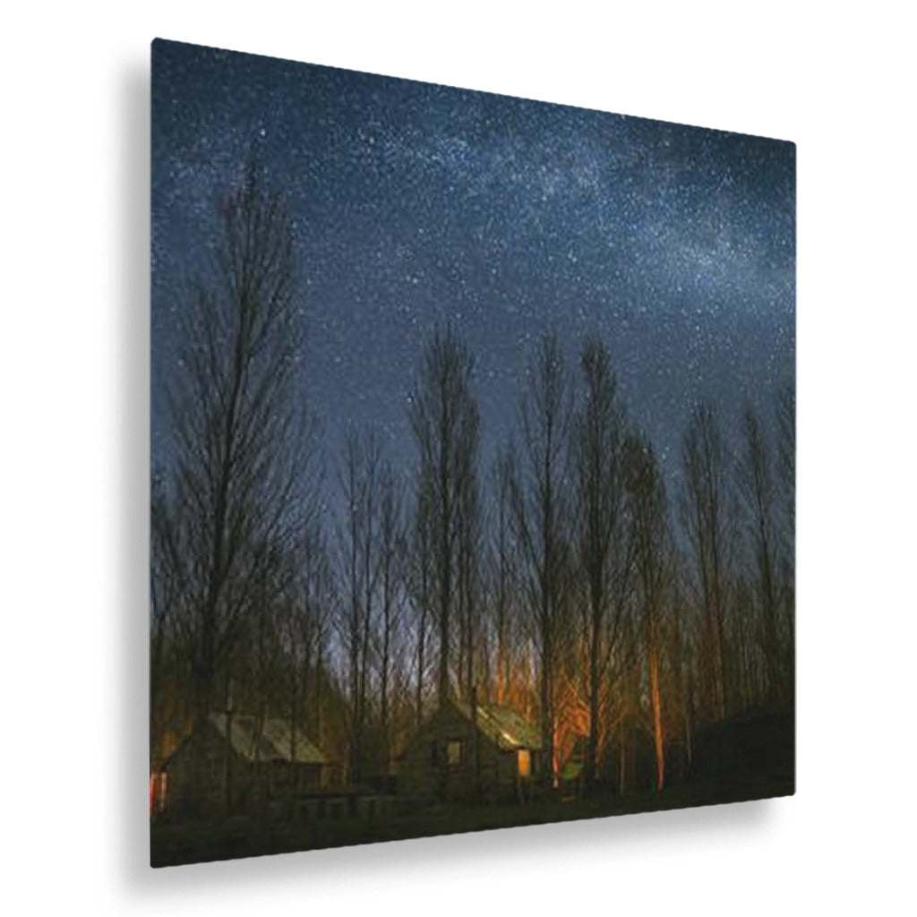Nightgaze Horizontal Metal