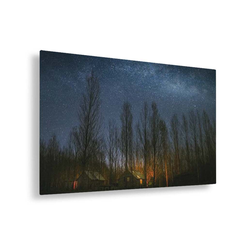 Nightgaze Horizontal Metal