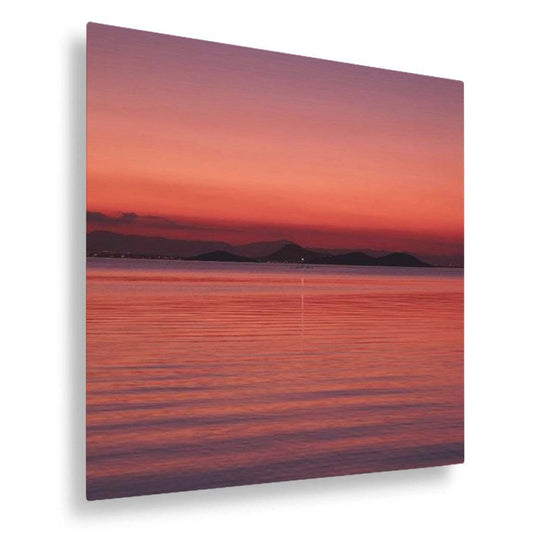 Sunset Ripples