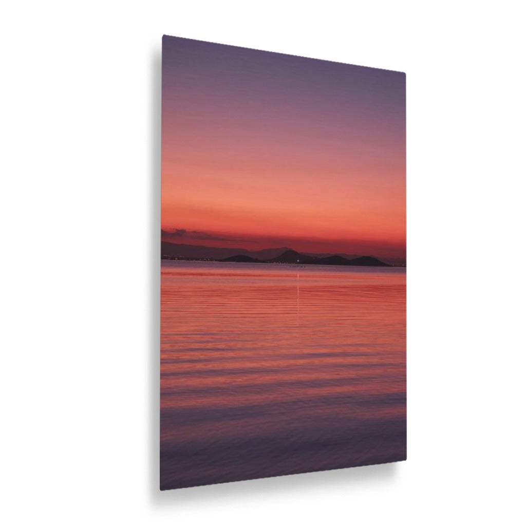 Sunset Ripples