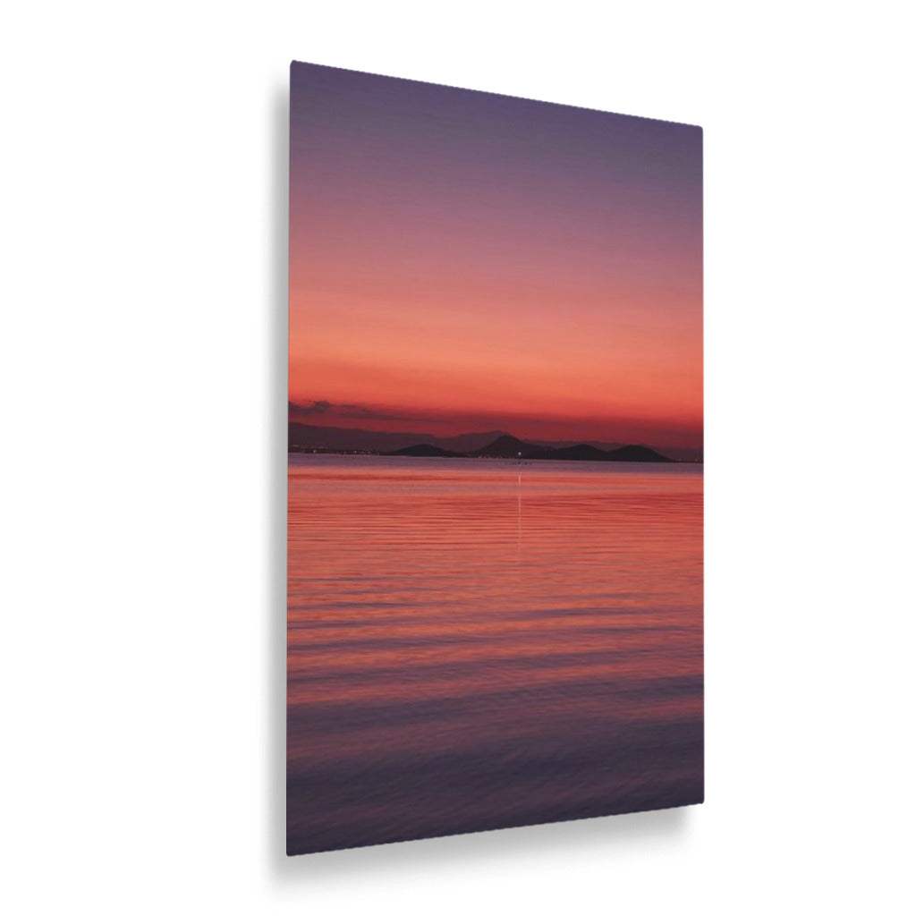Sunset Ripples
