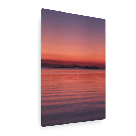 Sunset Ripples