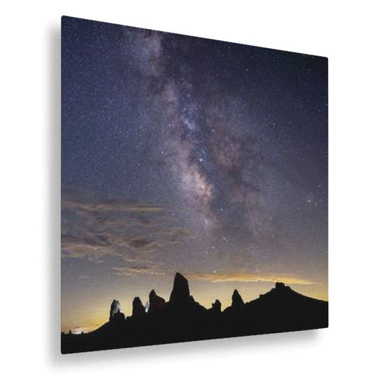 Milkyway Horizontal Metal