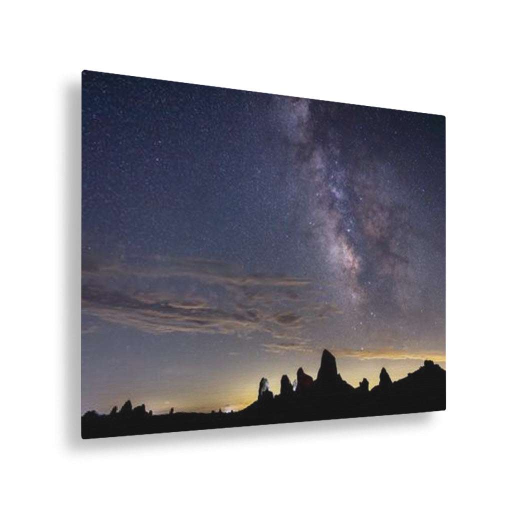 Milkyway Horizontal Metal
