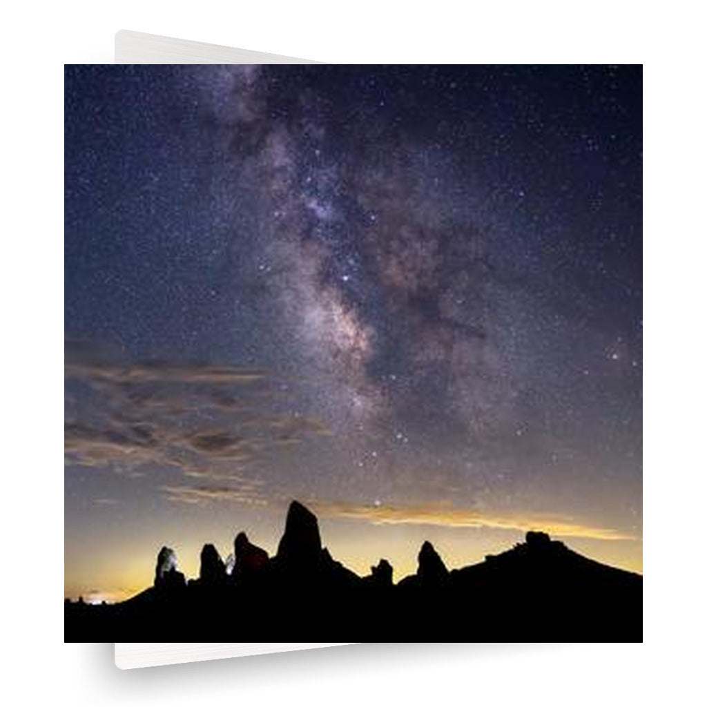 Milkyway Horizontal Metal