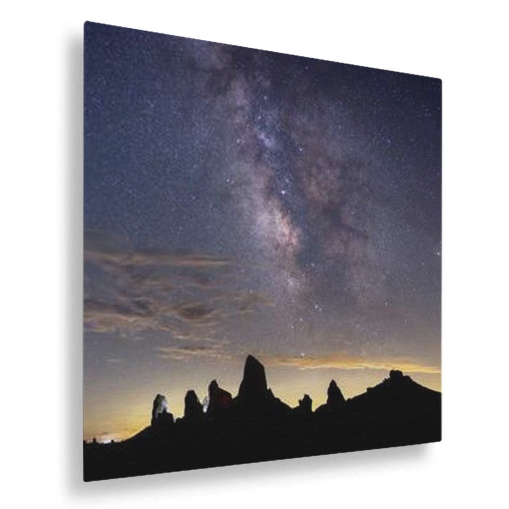 Milkyway Horizontal Metal