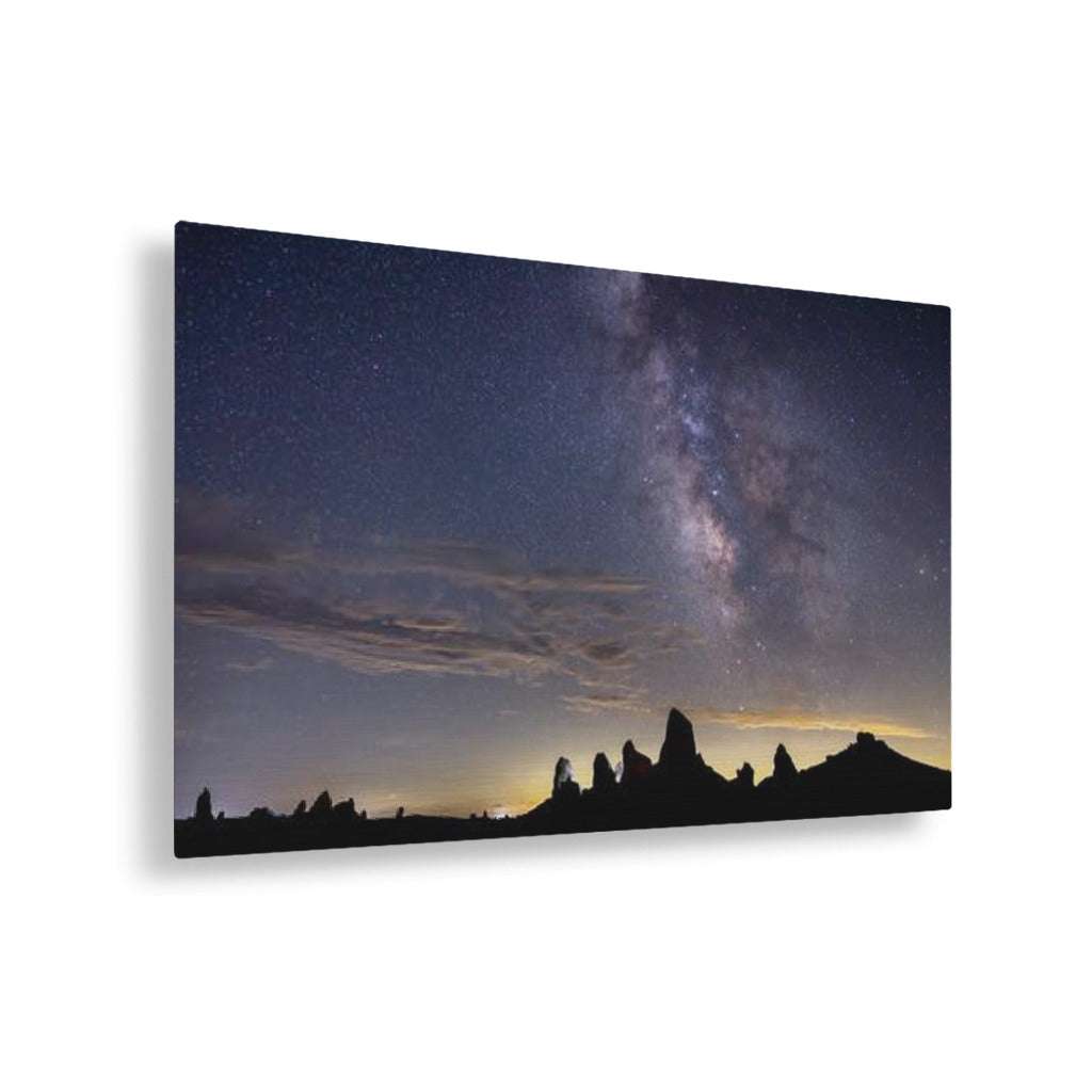 Milkyway Horizontal Metal