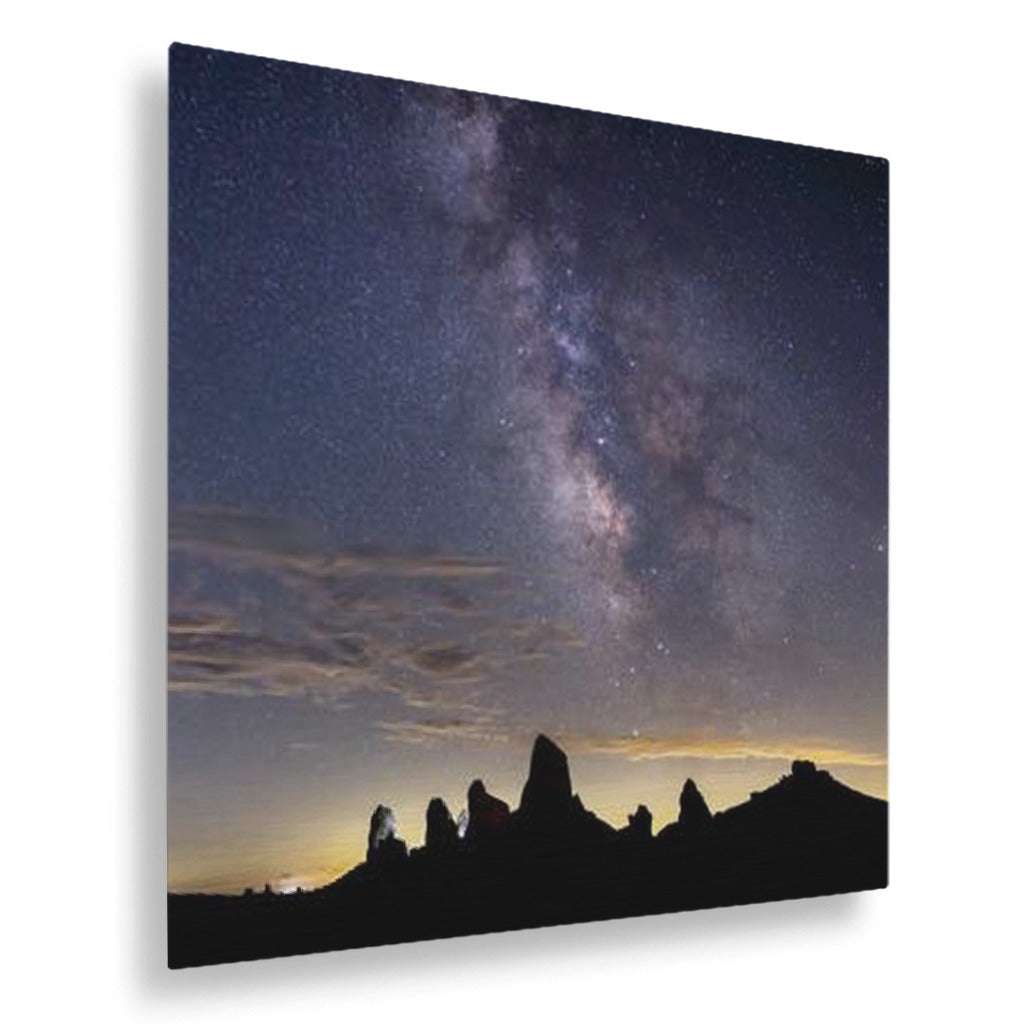 Milkyway Horizontal Metal