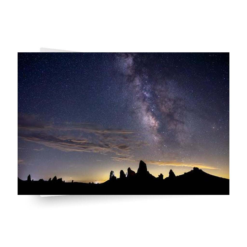 Milkyway Horizontal Metal