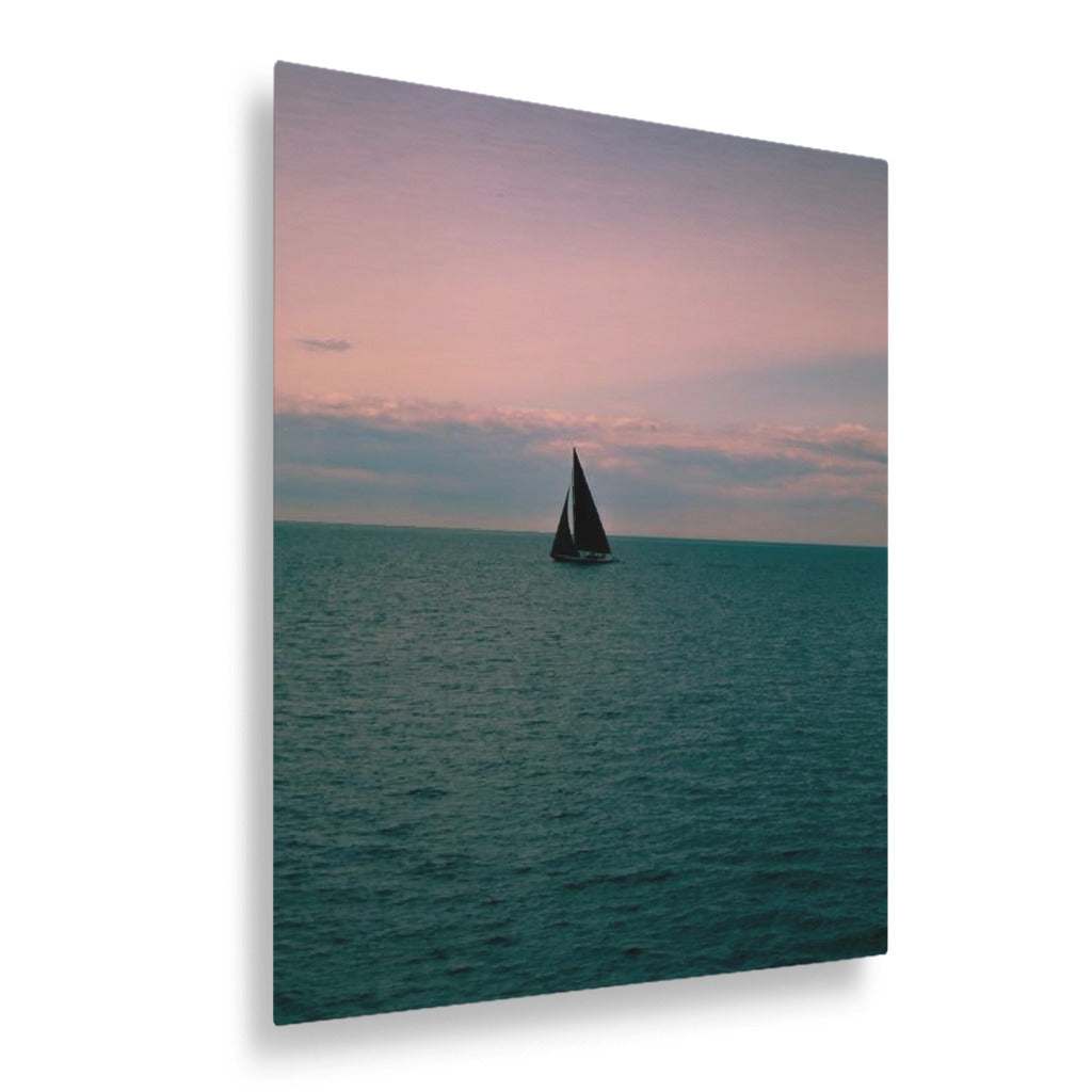 Sunset Sailing