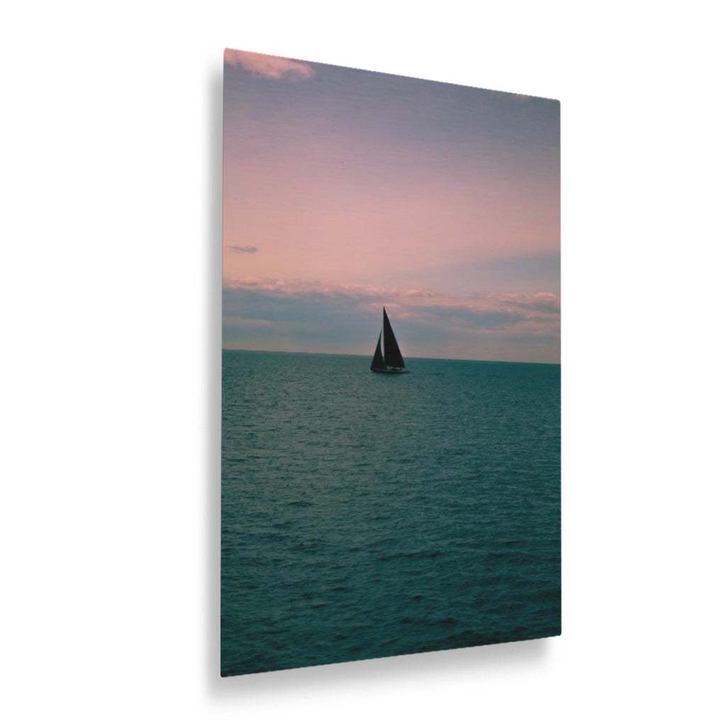 Sunset Sailing