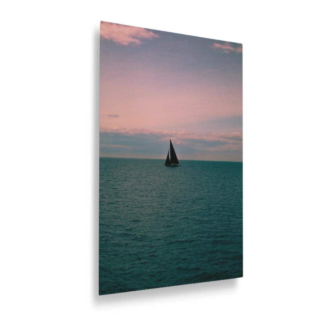 Sunset Sailing