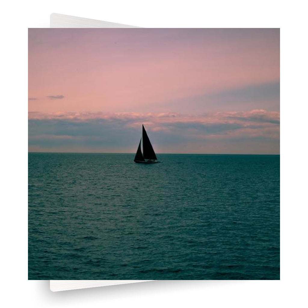 Sunset Sailing