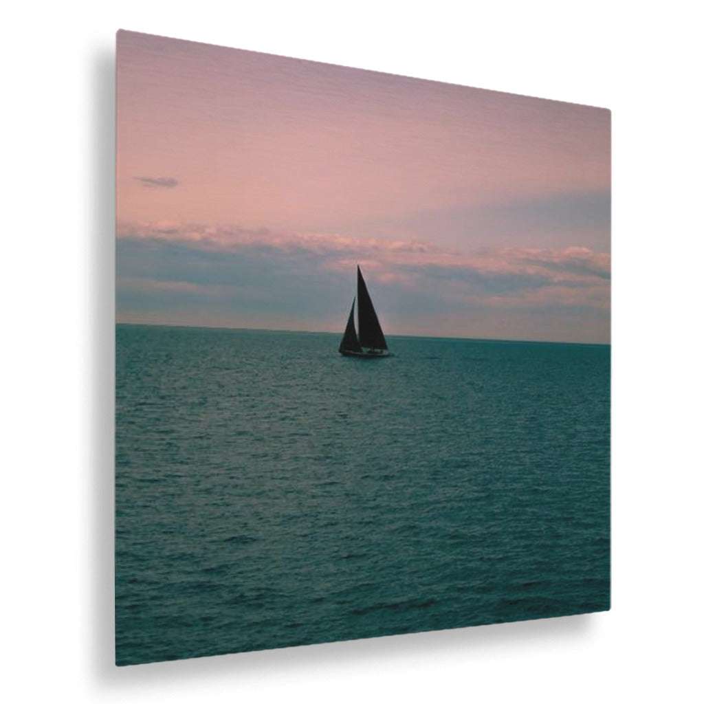 Sunset Sailing