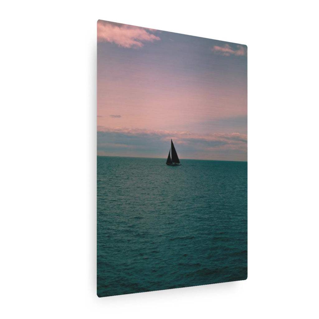 Sunset Sailing