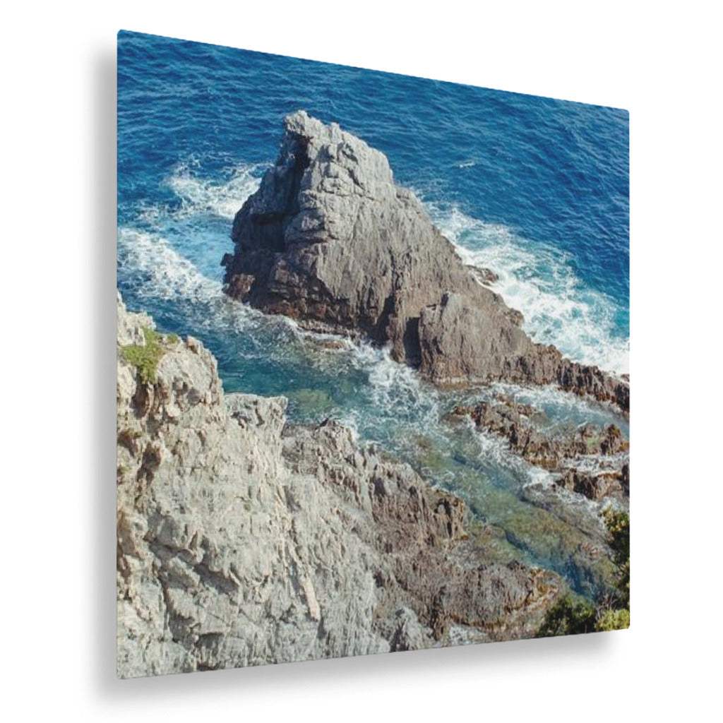 Rocky Shores Vertical
