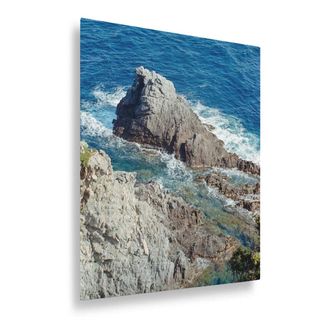 Rocky Shores Vertical