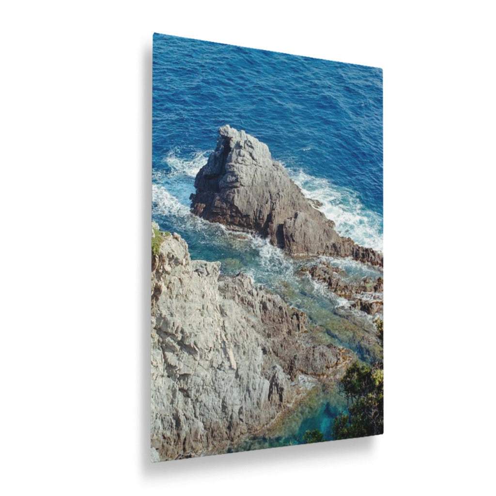 Rocky Shores Vertical