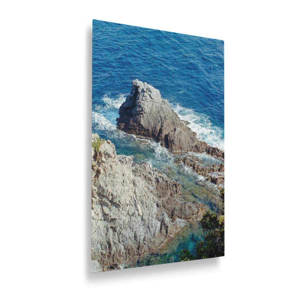 Rocky Shores Vertical