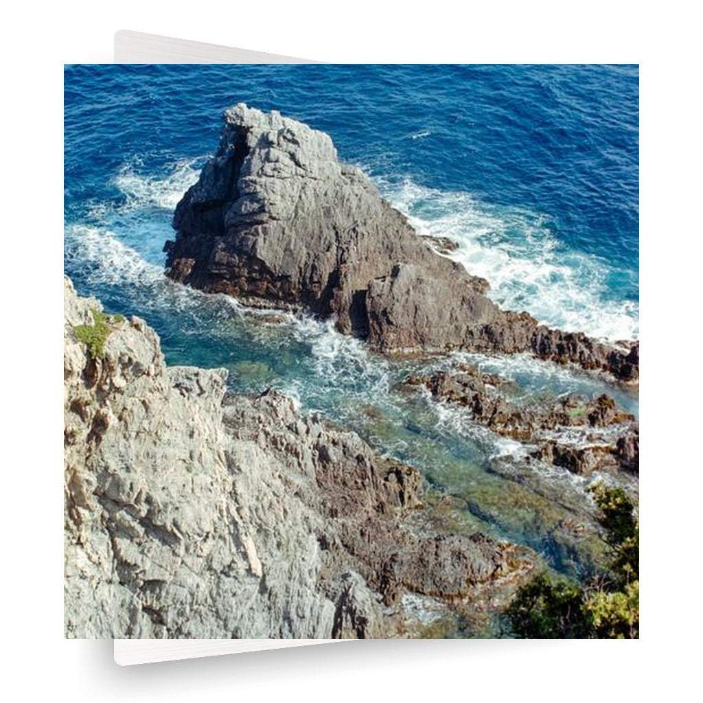 Rocky Shores Vertical