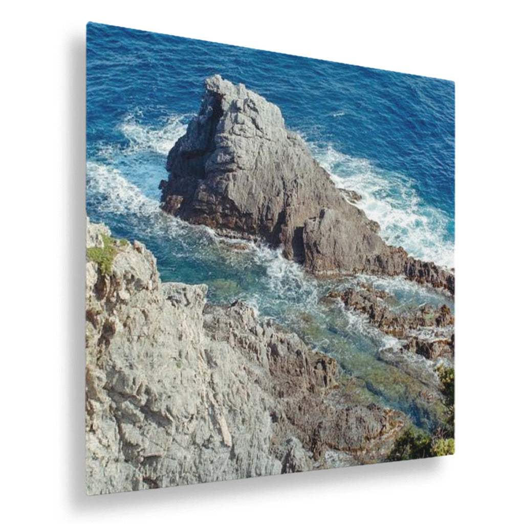 Rocky Shores Vertical