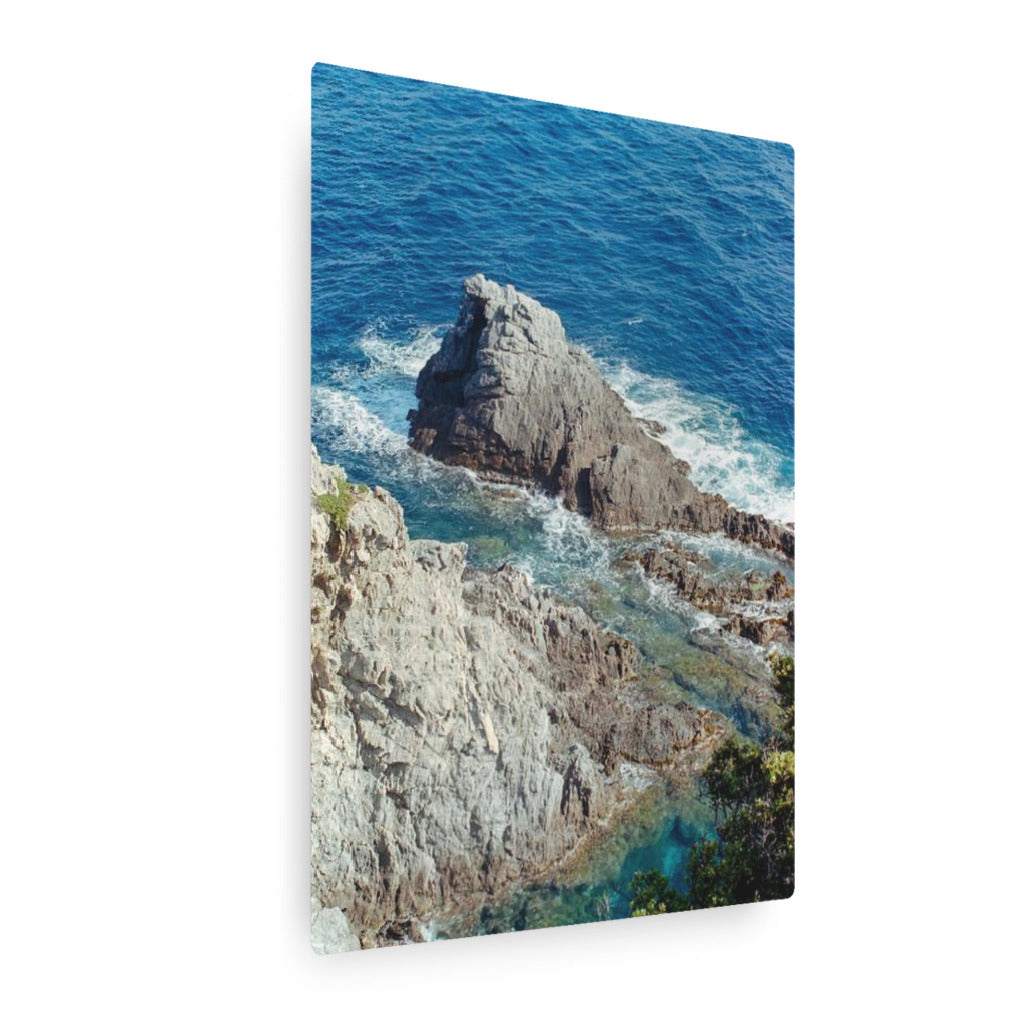 Rocky Shores Vertical
