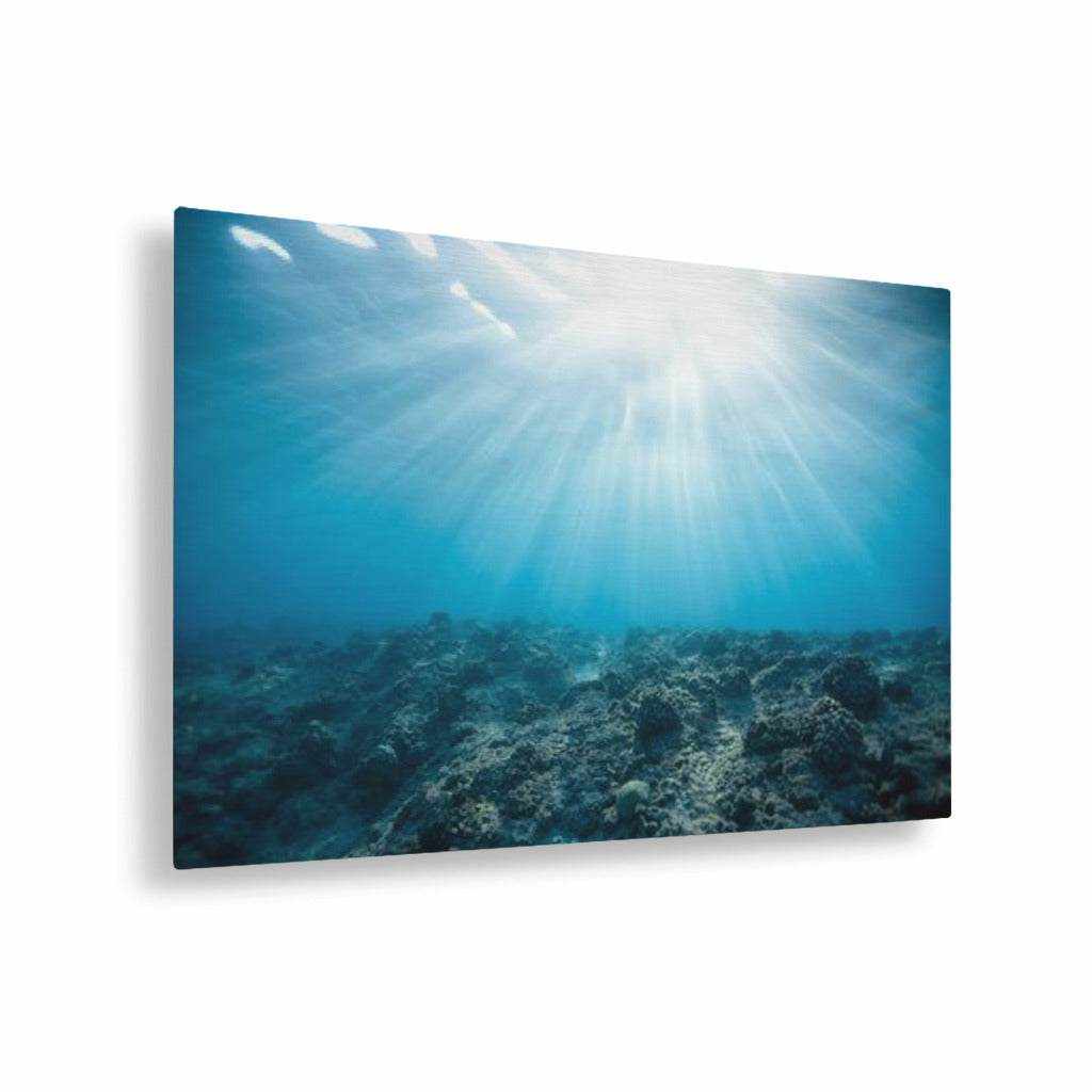 Rays Horizontal Metal