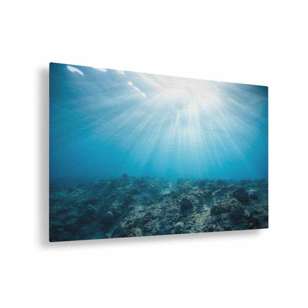 Rays Horizontal Metal