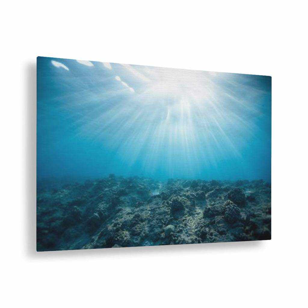 Rays Horizontal Metal