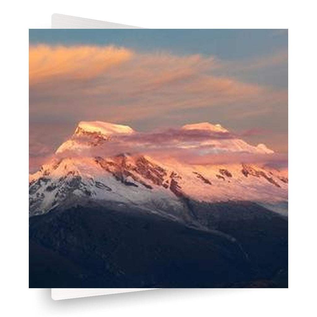 Summit Horizontal Metal