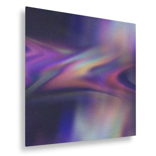 Abstract Rainbow Vertical