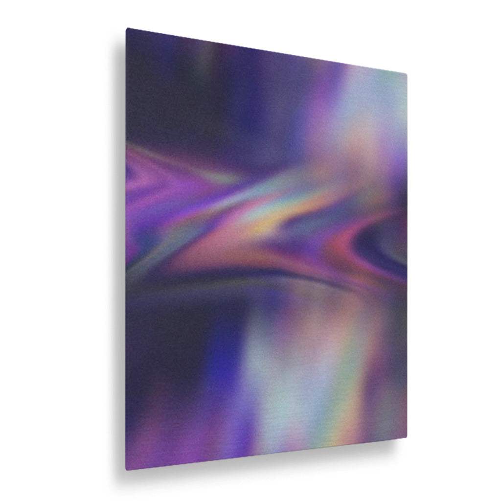 Abstract Rainbow Vertical