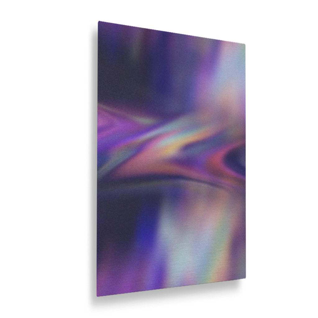 Abstract Rainbow Vertical