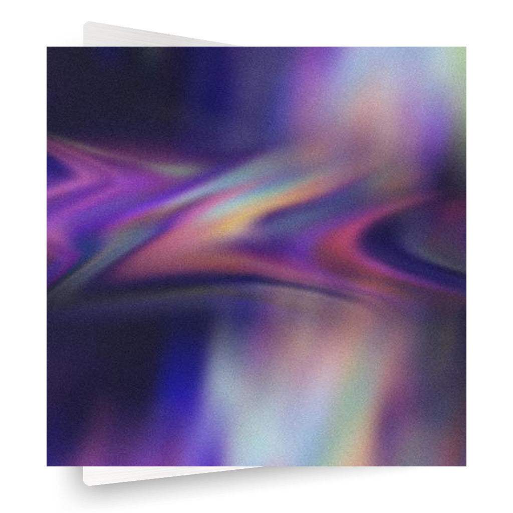 Abstract Rainbow Vertical