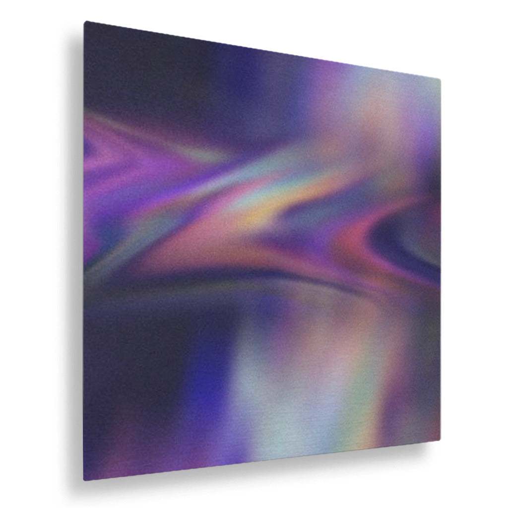 Abstract Rainbow Vertical