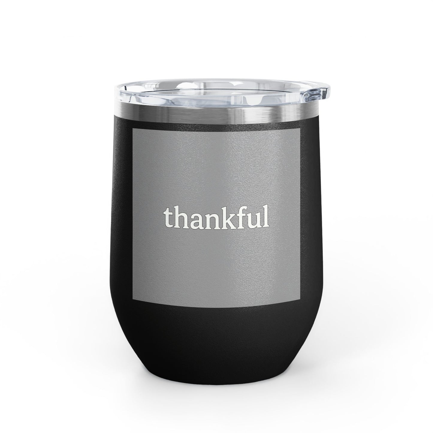 Thankful Insulated Tumbler for Hot and Cold Beverages